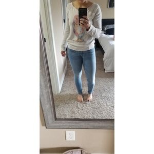 American Eagle Super Stretch Jegging